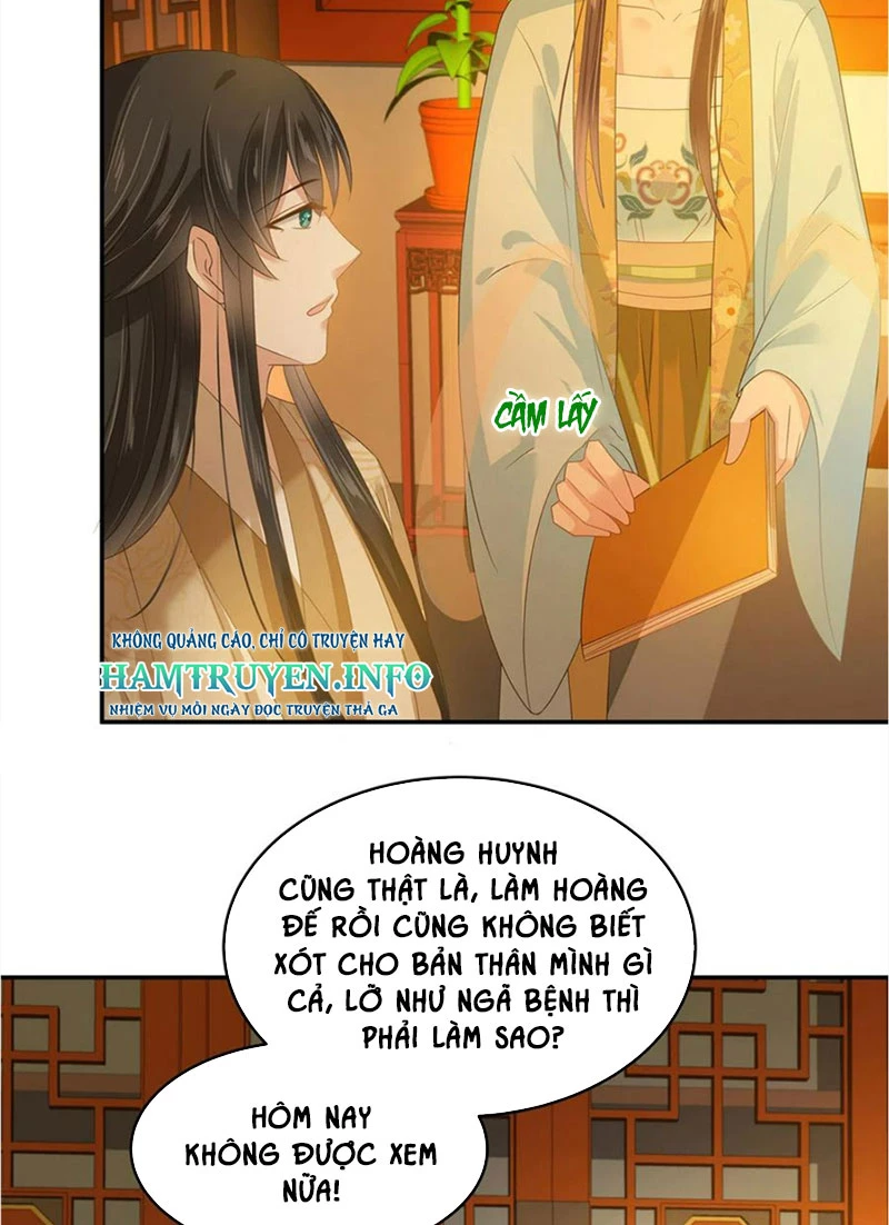 Tà Vương Phúc Hắc Sủng Nhập Cốt Chapter 241 - 8