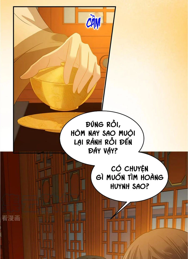 Tà Vương Phúc Hắc Sủng Nhập Cốt Chapter 241 - 11