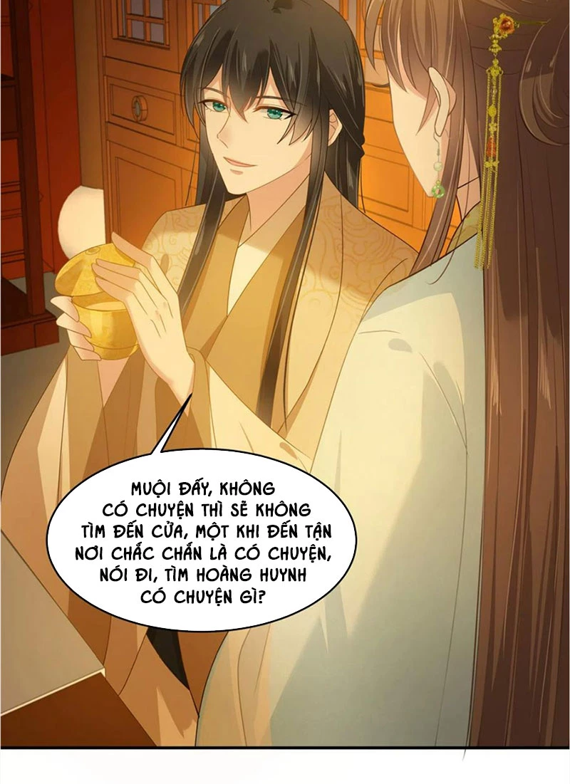 Tà Vương Phúc Hắc Sủng Nhập Cốt Chapter 241 - 12