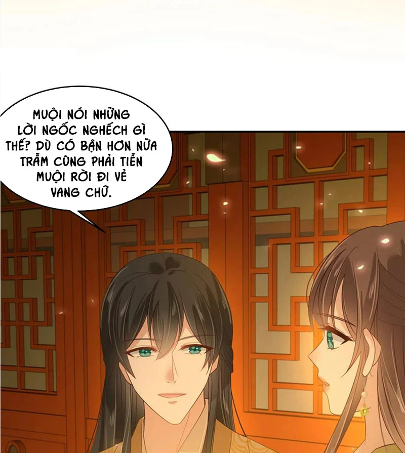 Tà Vương Phúc Hắc Sủng Nhập Cốt Chapter 241 - 21