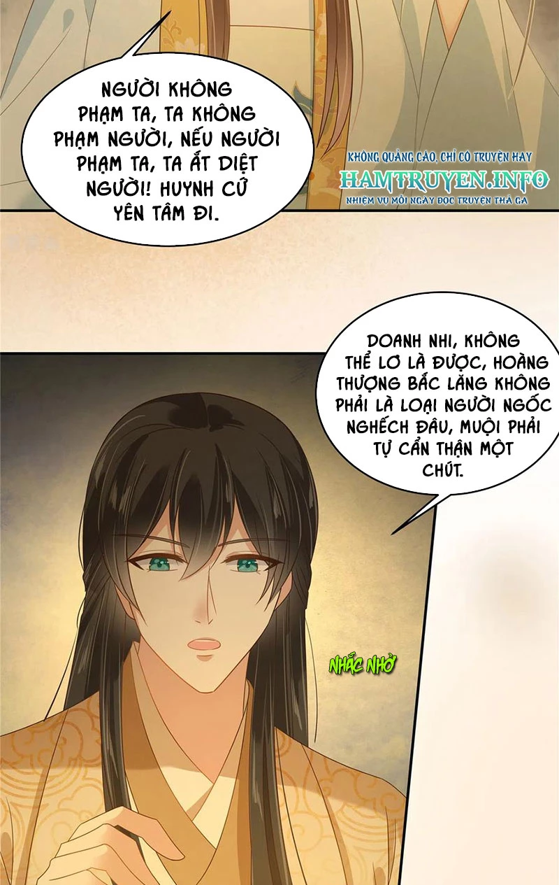 Tà Vương Phúc Hắc Sủng Nhập Cốt Chapter 241 - 30