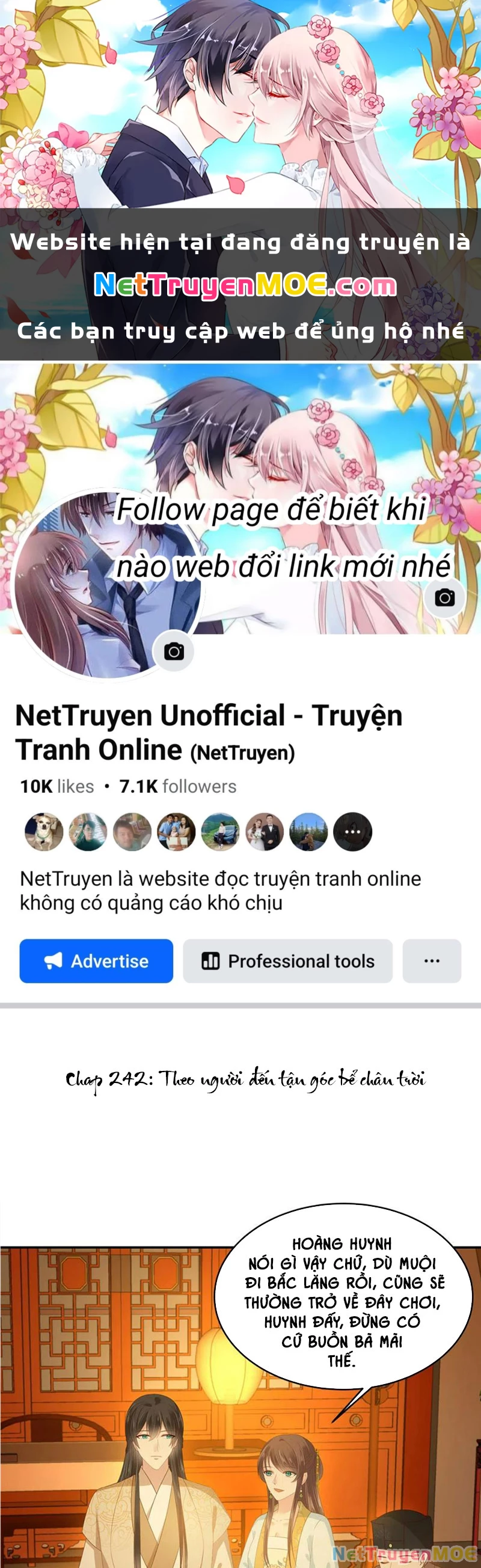 Tà Vương Phúc Hắc Sủng Nhập Cốt Chapter 242 - 1