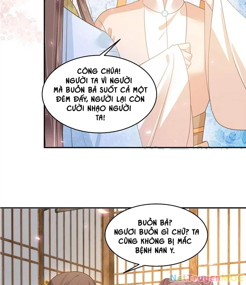 Tà Vương Phúc Hắc Sủng Nhập Cốt Chapter 242 - 12