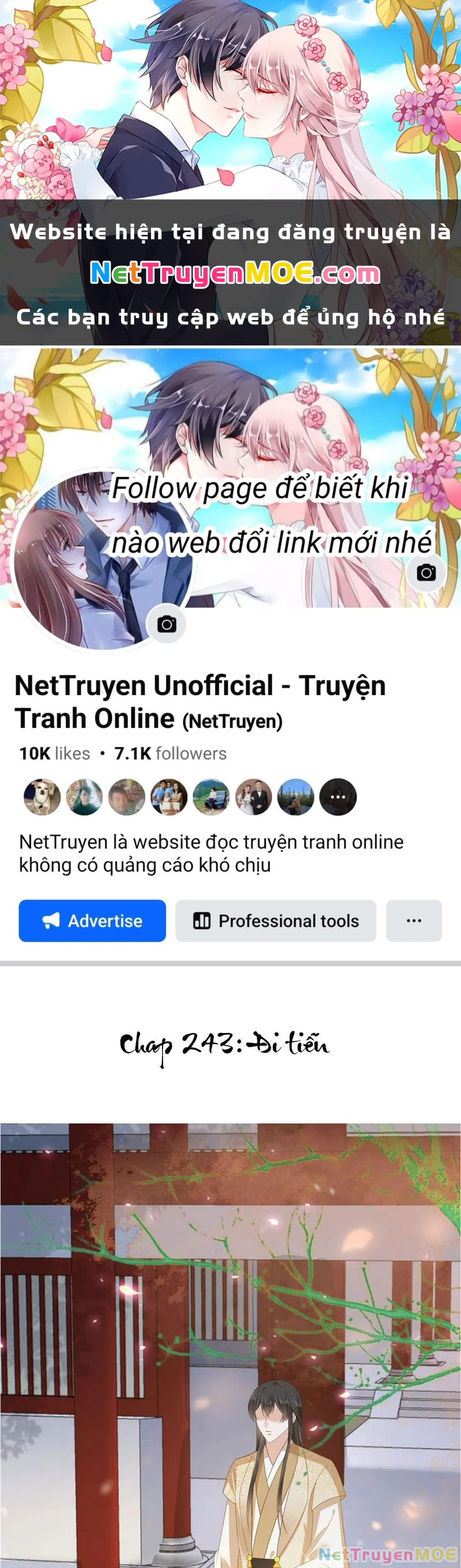 Tà Vương Phúc Hắc Sủng Nhập Cốt Chapter 243 - 1