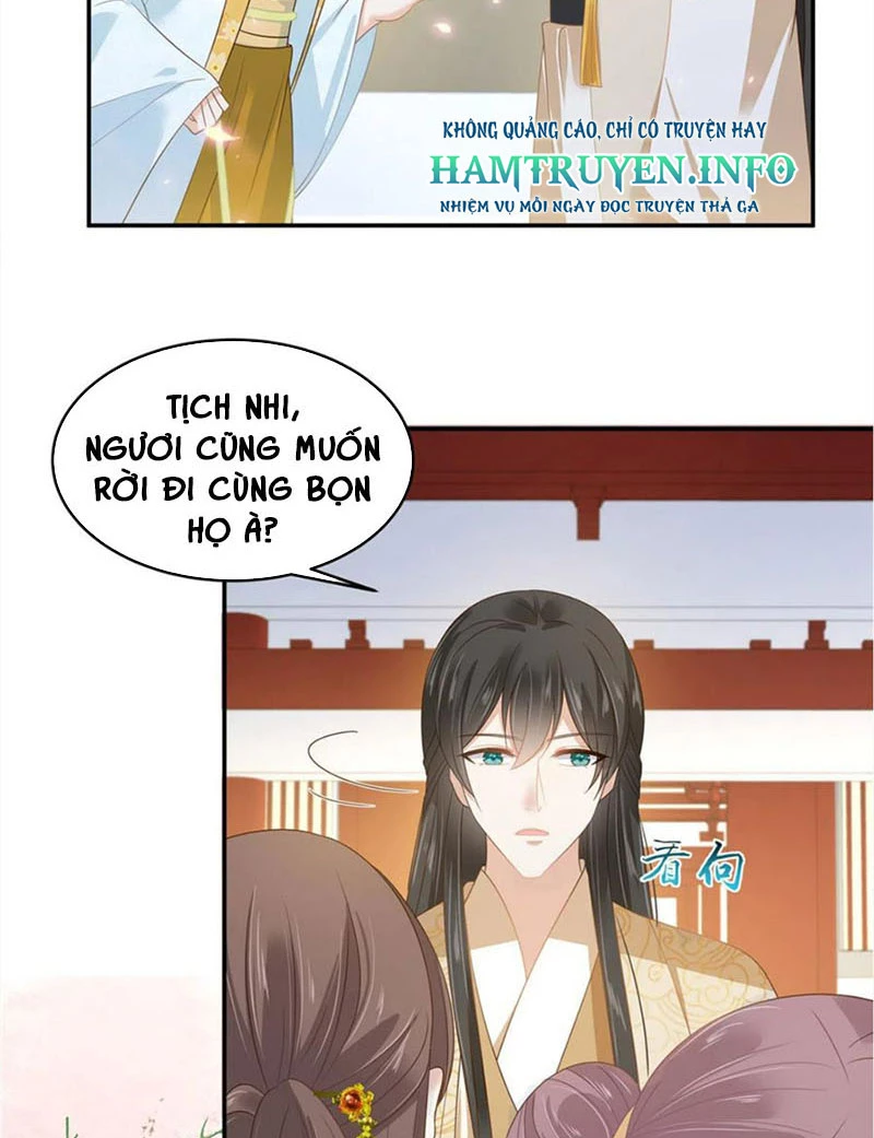 Tà Vương Phúc Hắc Sủng Nhập Cốt Chapter 243 - 4