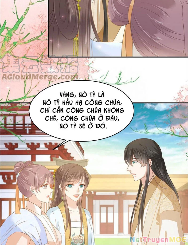 Tà Vương Phúc Hắc Sủng Nhập Cốt Chapter 243 - 5