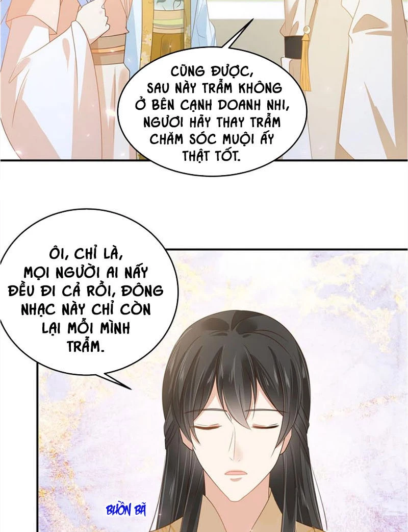 Tà Vương Phúc Hắc Sủng Nhập Cốt Chapter 243 - 6