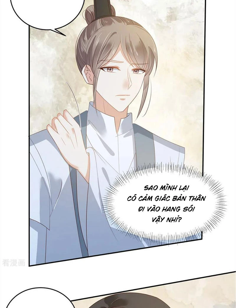 Tà Vương Phúc Hắc Sủng Nhập Cốt Chapter 243 - 11