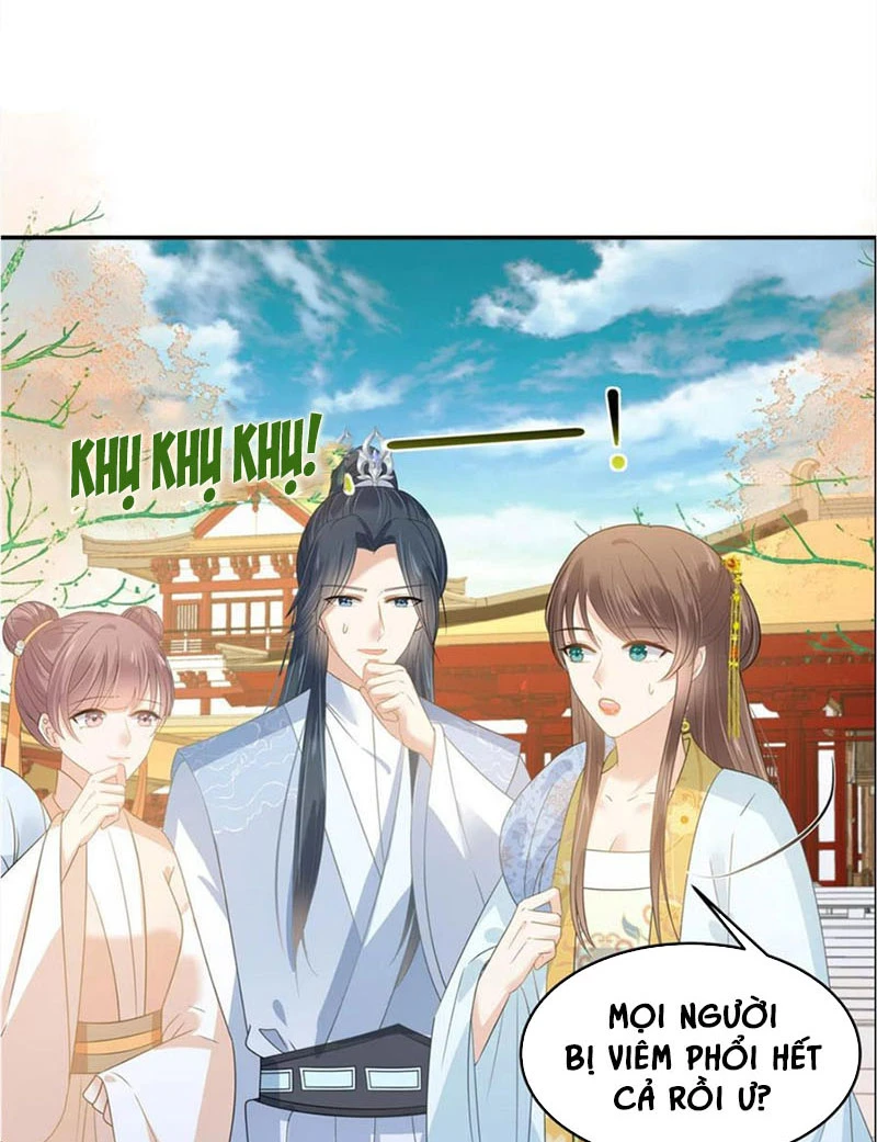 Tà Vương Phúc Hắc Sủng Nhập Cốt Chapter 243 - 14