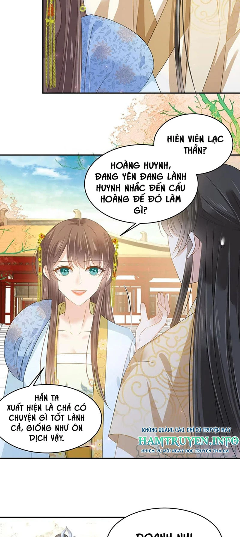 Tà Vương Phúc Hắc Sủng Nhập Cốt Chapter 243 - 16