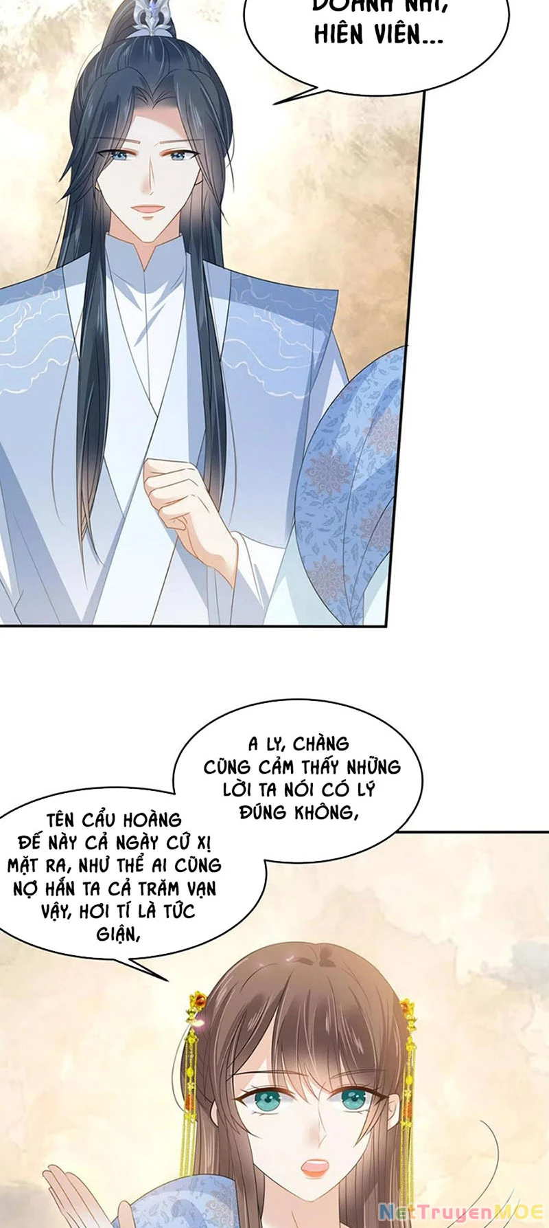 Tà Vương Phúc Hắc Sủng Nhập Cốt Chapter 243 - 17