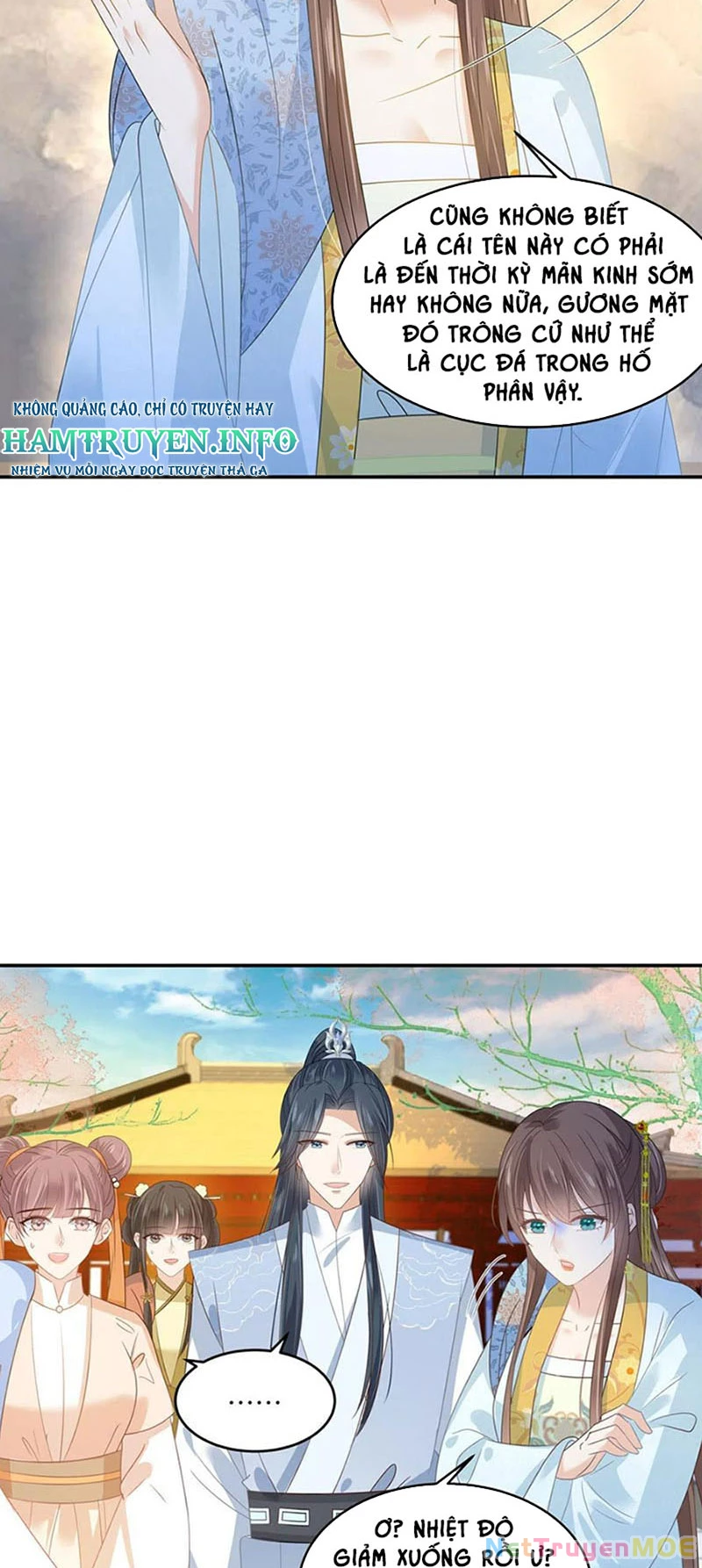 Tà Vương Phúc Hắc Sủng Nhập Cốt Chapter 243 - 18