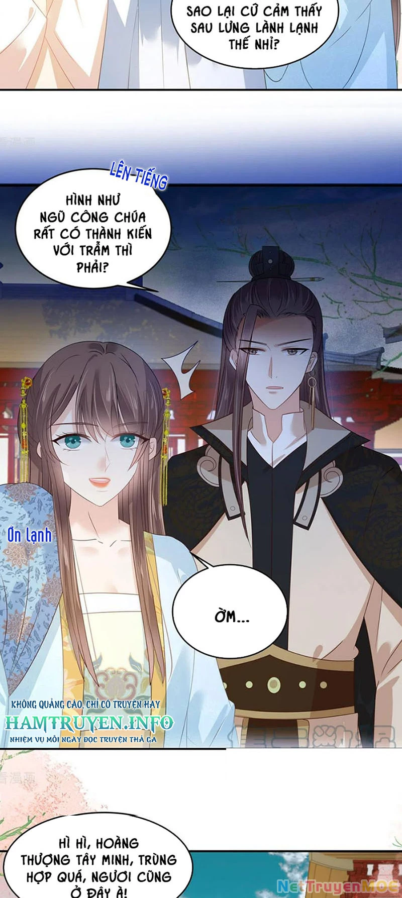 Tà Vương Phúc Hắc Sủng Nhập Cốt Chapter 243 - 19