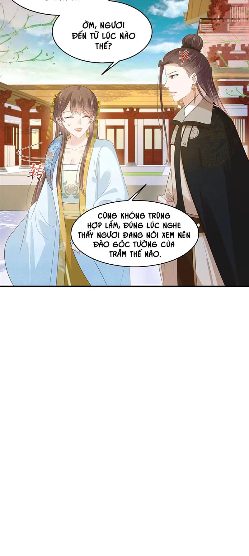 Tà Vương Phúc Hắc Sủng Nhập Cốt Chapter 243 - 20