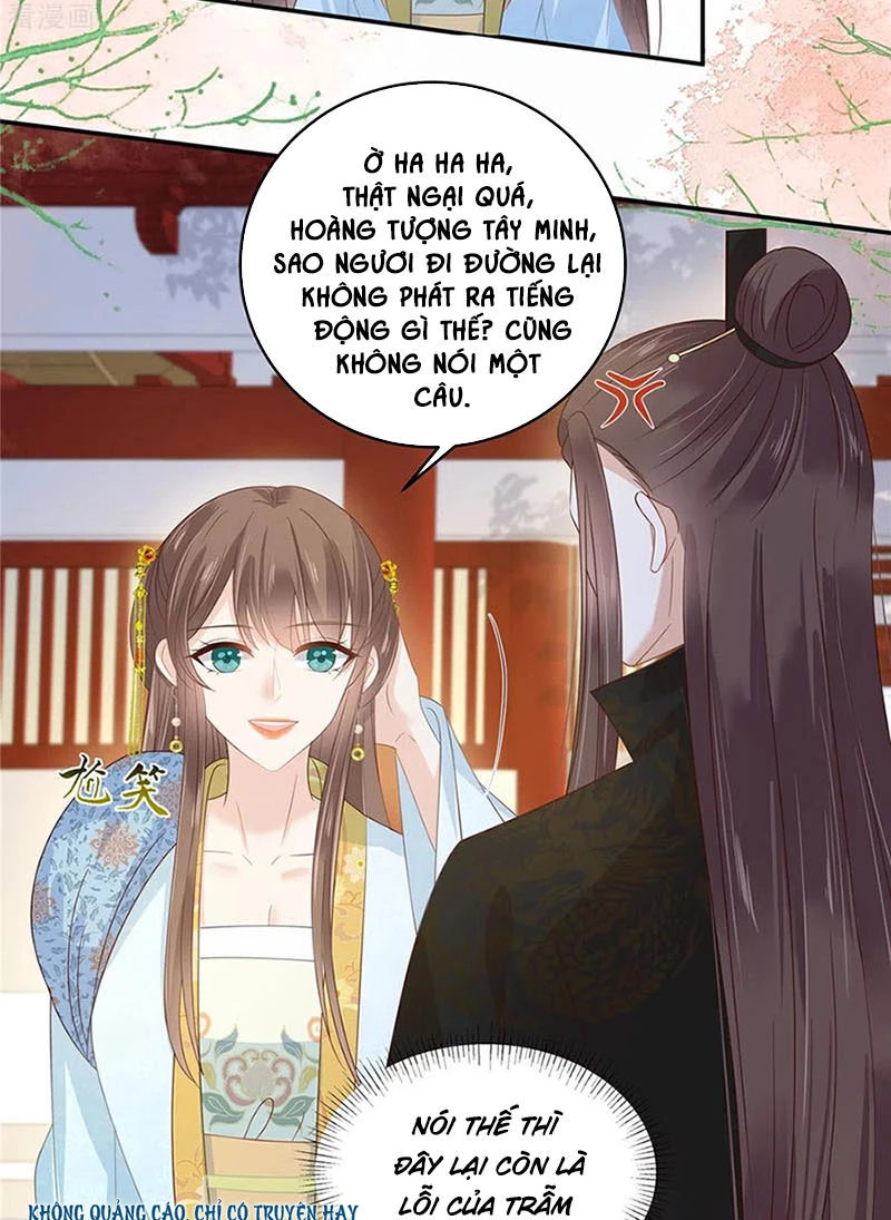 Tà Vương Phúc Hắc Sủng Nhập Cốt Chapter 243 - 22