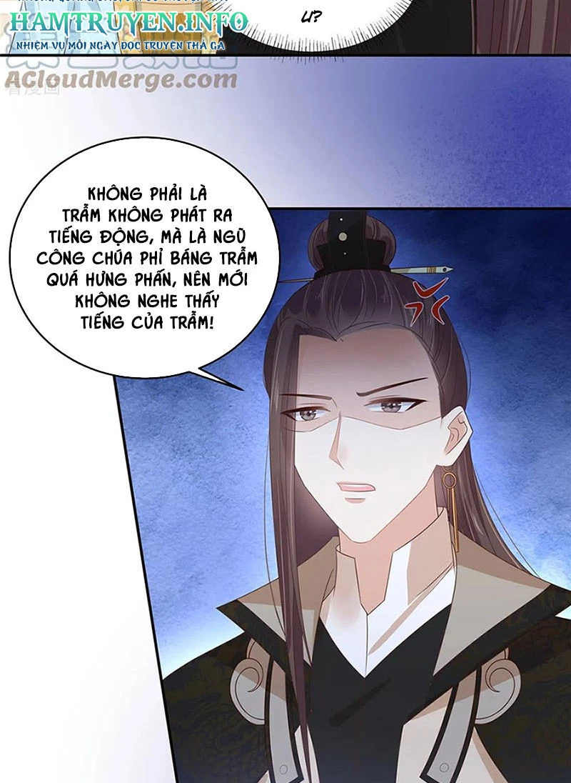 Tà Vương Phúc Hắc Sủng Nhập Cốt Chapter 243 - 23