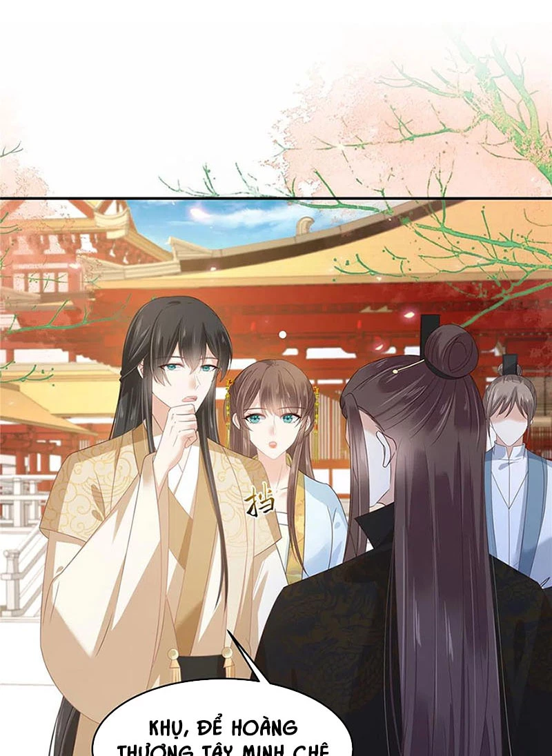 Tà Vương Phúc Hắc Sủng Nhập Cốt Chapter 243 - 25