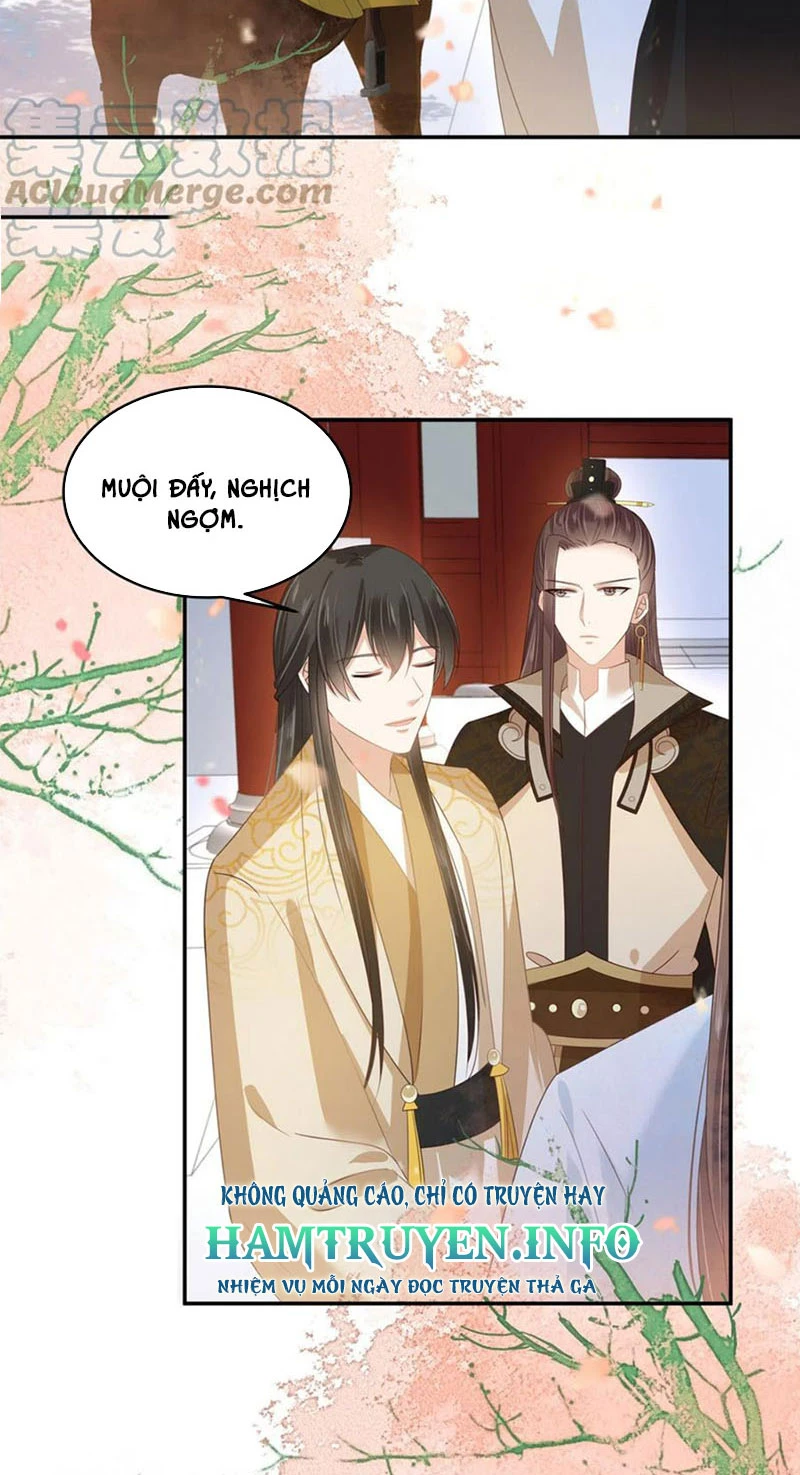 Tà Vương Phúc Hắc Sủng Nhập Cốt Chapter 244 - 2