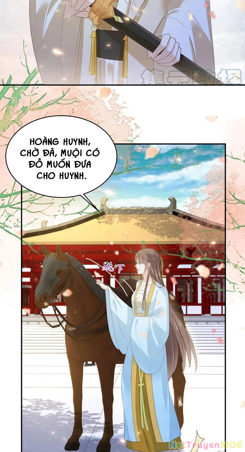 Tà Vương Phúc Hắc Sủng Nhập Cốt Chapter 244 - 9