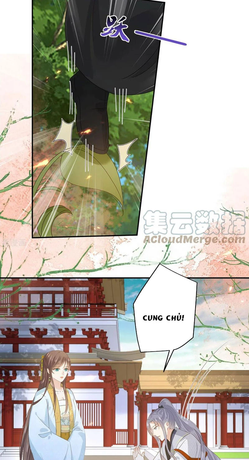 Tà Vương Phúc Hắc Sủng Nhập Cốt Chapter 244 - 11