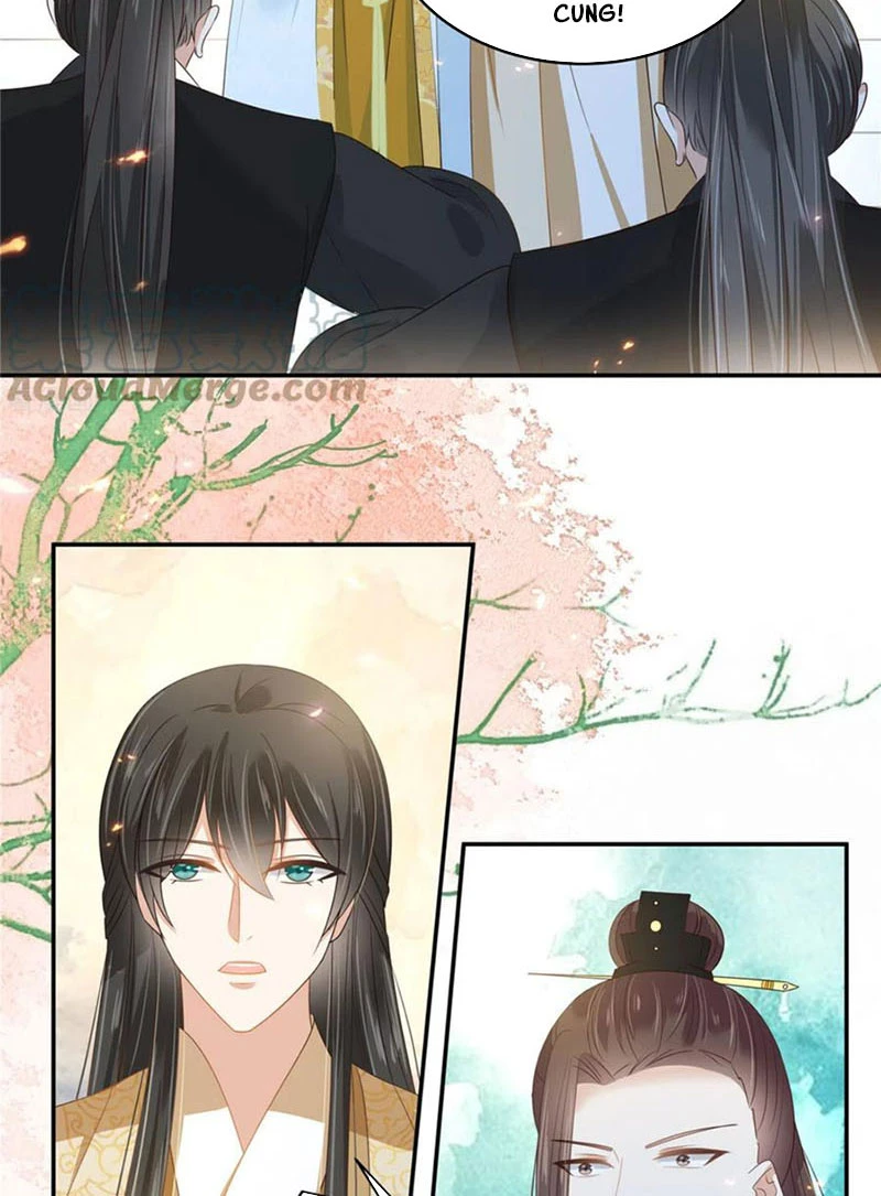 Tà Vương Phúc Hắc Sủng Nhập Cốt Chapter 244 - 17