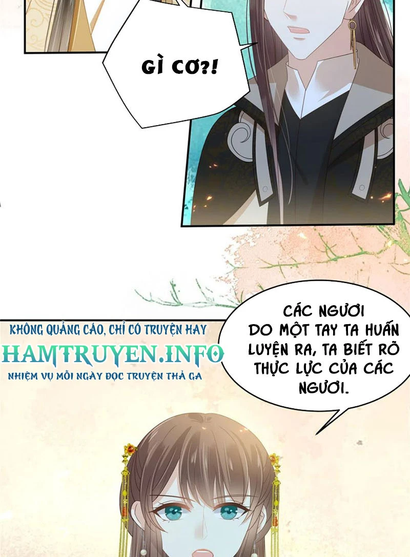 Tà Vương Phúc Hắc Sủng Nhập Cốt Chapter 244 - 18