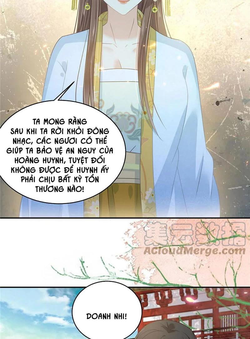 Tà Vương Phúc Hắc Sủng Nhập Cốt Chapter 244 - 19