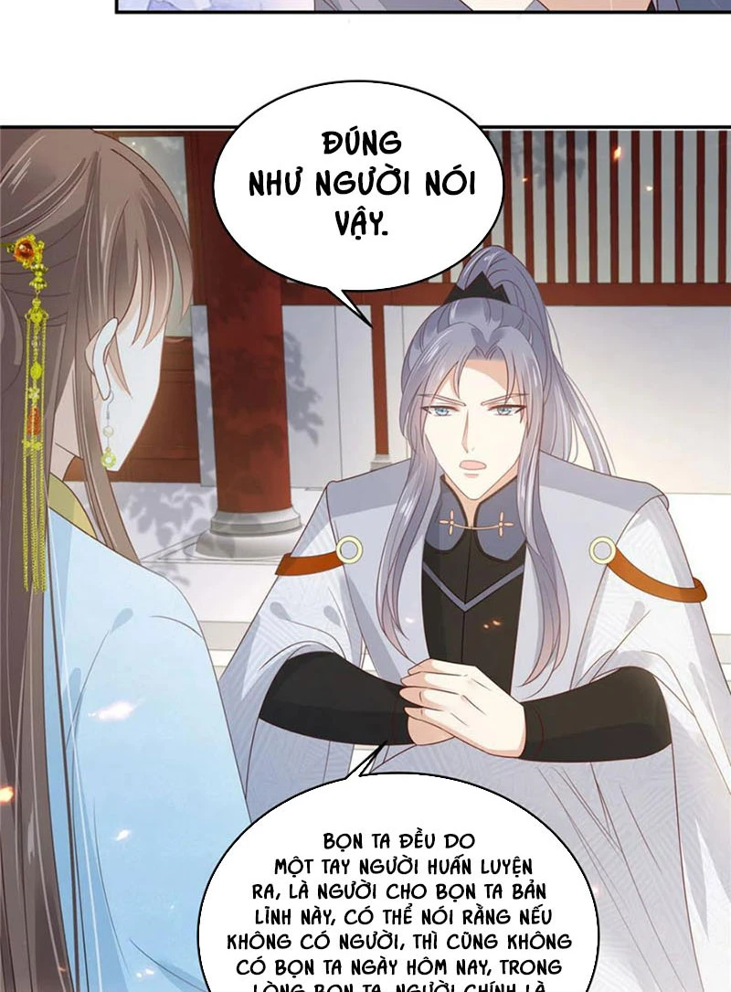 Tà Vương Phúc Hắc Sủng Nhập Cốt Chapter 244 - 22