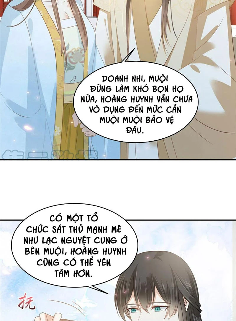 Tà Vương Phúc Hắc Sủng Nhập Cốt Chapter 244 - 25
