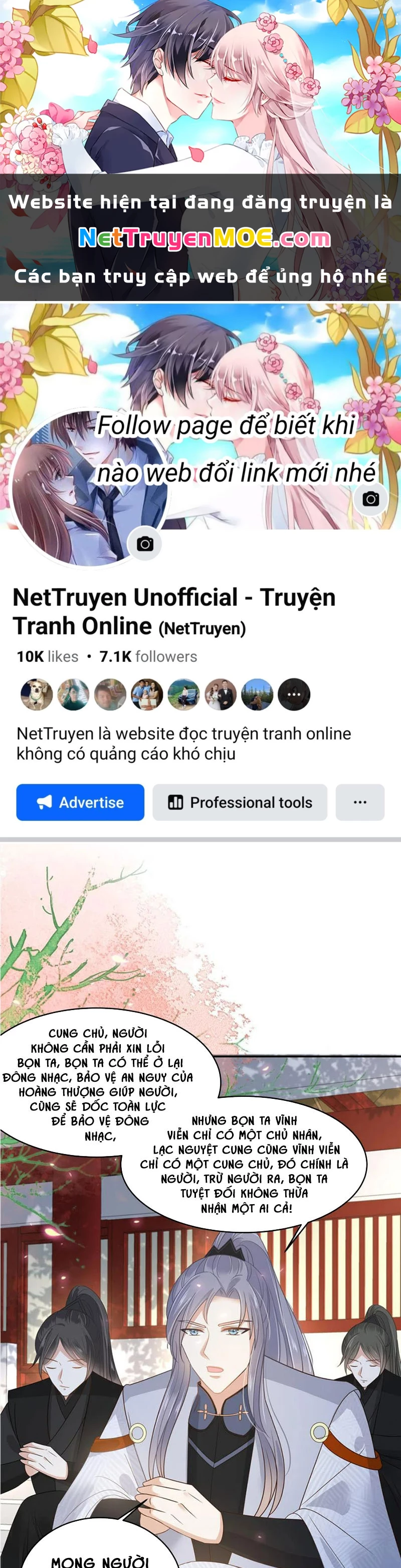 Tà Vương Phúc Hắc Sủng Nhập Cốt Chapter 245 - 1
