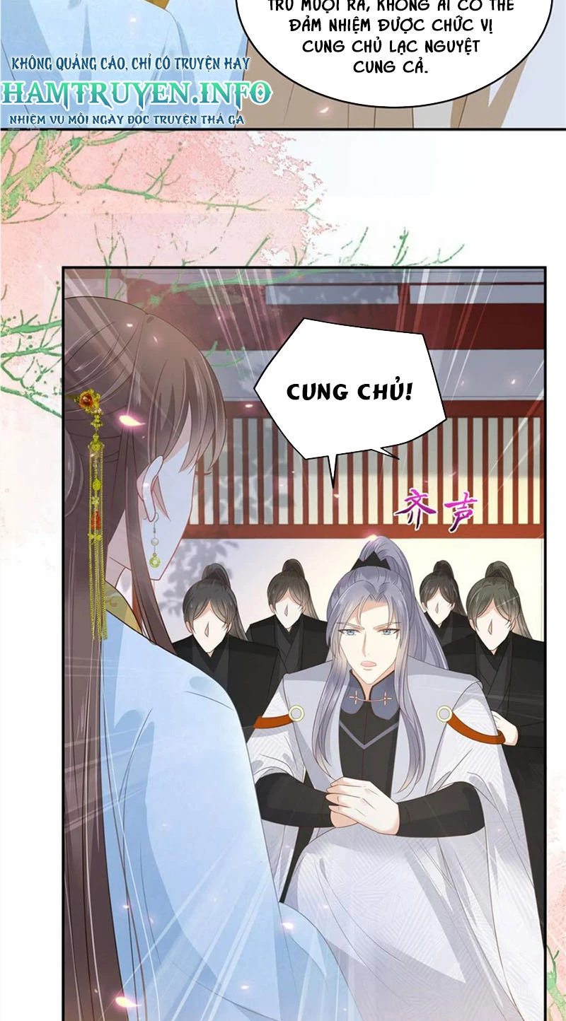 Tà Vương Phúc Hắc Sủng Nhập Cốt Chapter 245 - 3