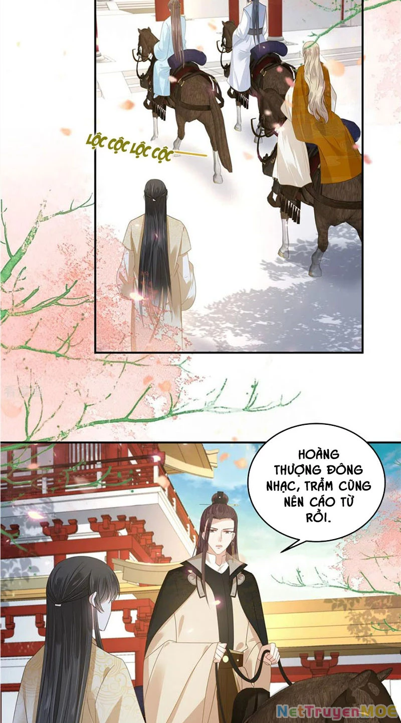Tà Vương Phúc Hắc Sủng Nhập Cốt Chapter 245 - 8