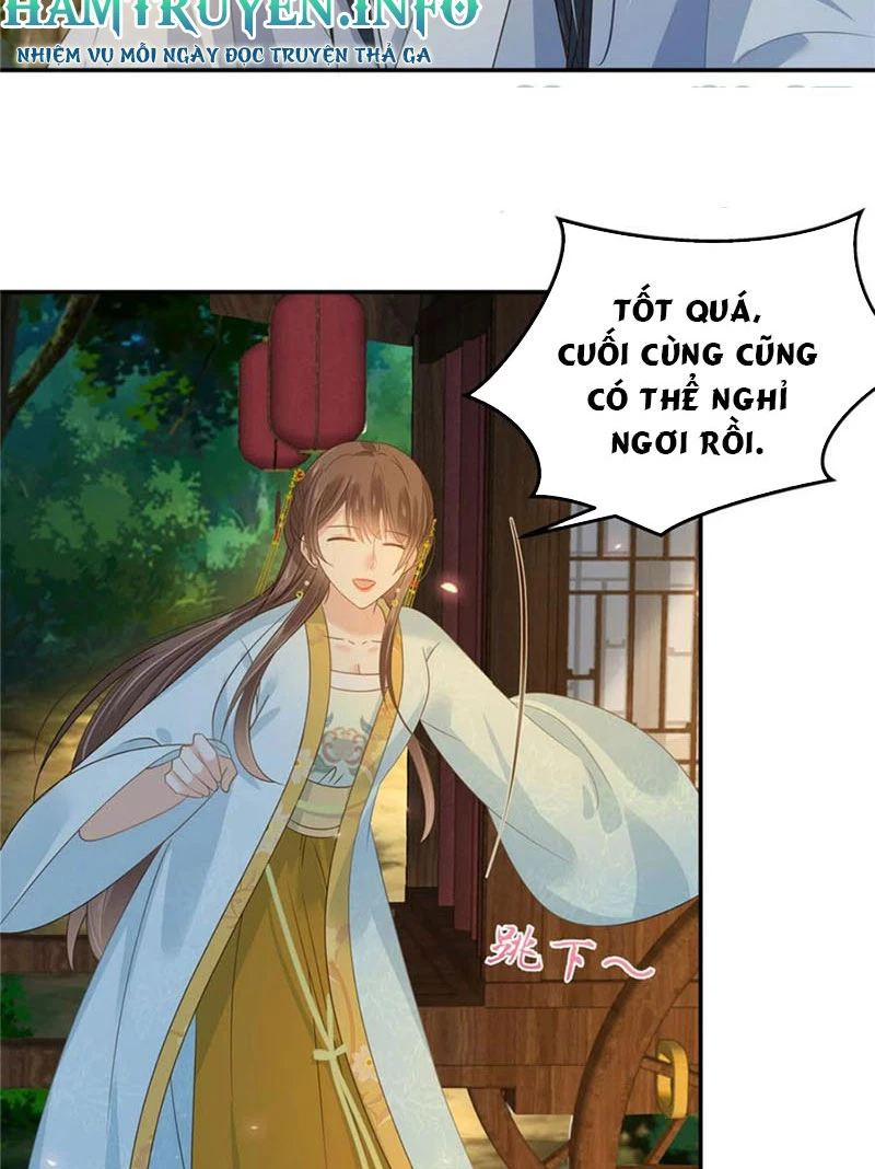 Tà Vương Phúc Hắc Sủng Nhập Cốt Chapter 245 - 18