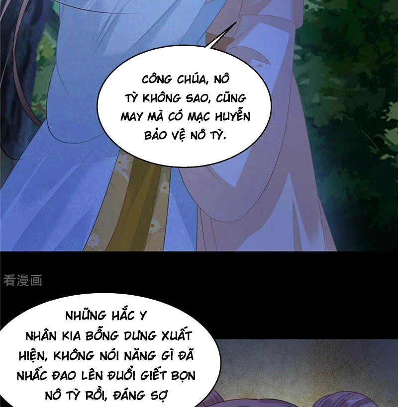 Tà Vương Phúc Hắc Sủng Nhập Cốt Chapter 247 - 7