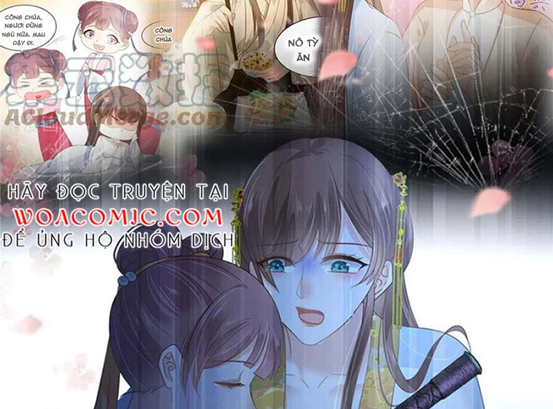 Tà Vương Phúc Hắc Sủng Nhập Cốt Chapter 247 - 45