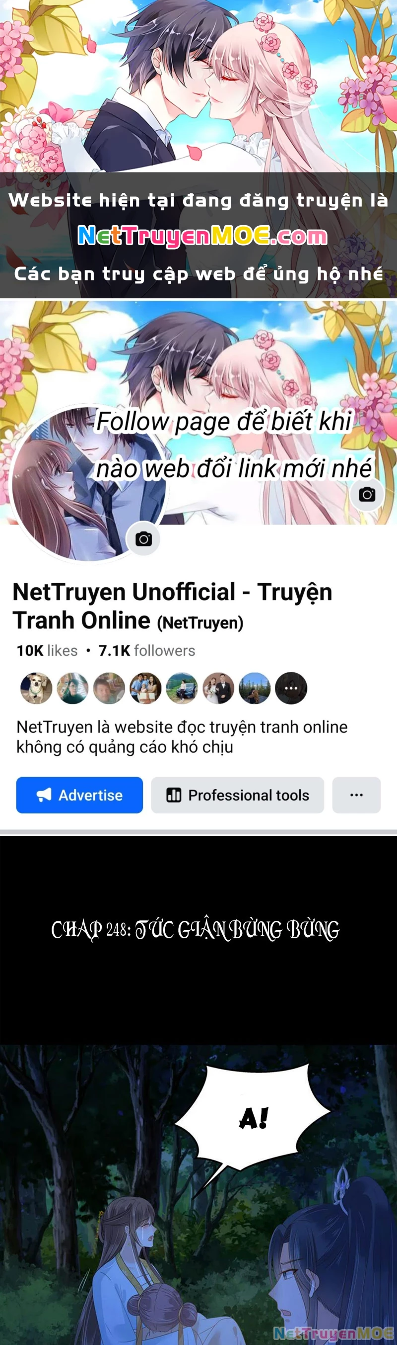 Tà Vương Phúc Hắc Sủng Nhập Cốt Chapter 248 - 1