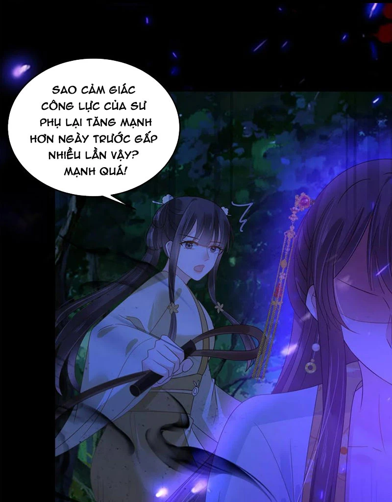 Tà Vương Phúc Hắc Sủng Nhập Cốt Chapter 248 - 8