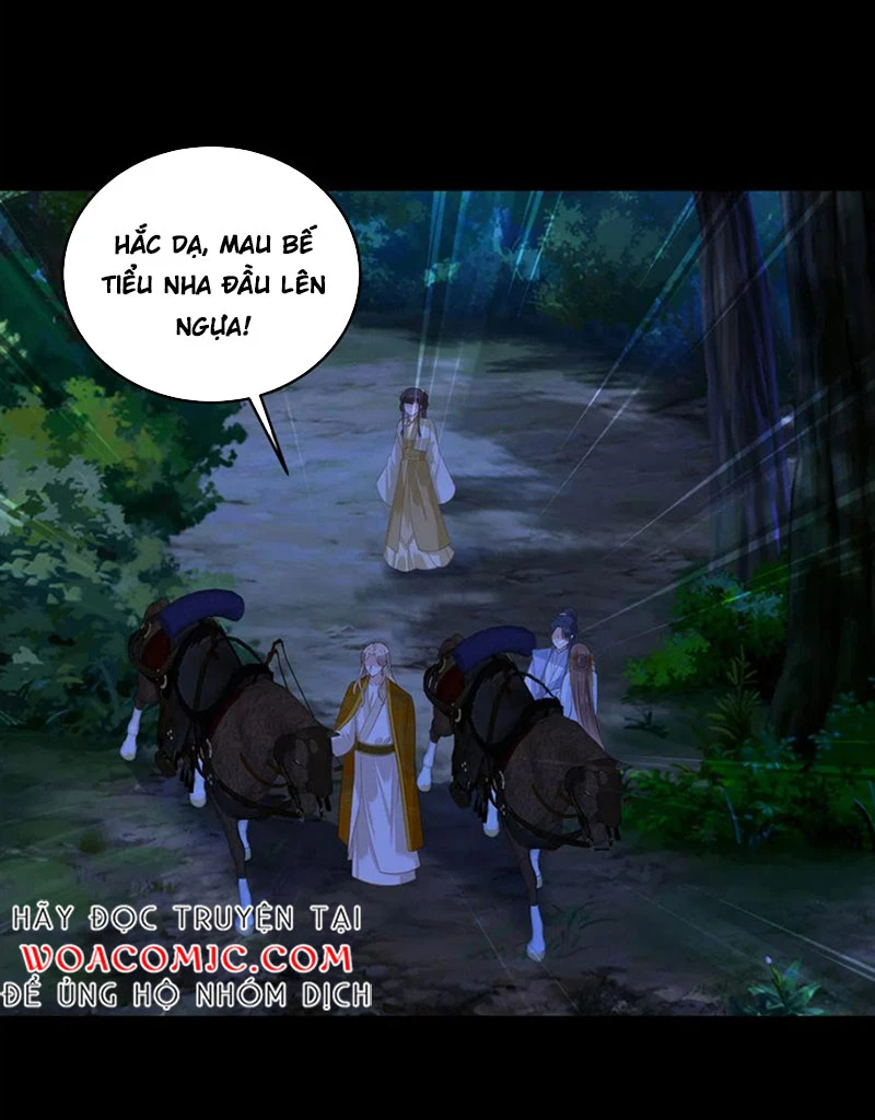 Tà Vương Phúc Hắc Sủng Nhập Cốt Chapter 248 - 19
