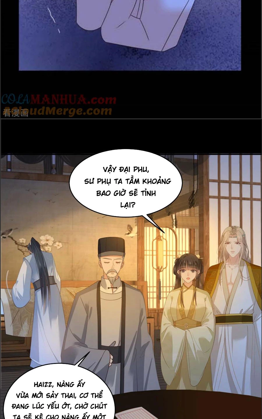 Tà Vương Phúc Hắc Sủng Nhập Cốt Chapter 249 - 4