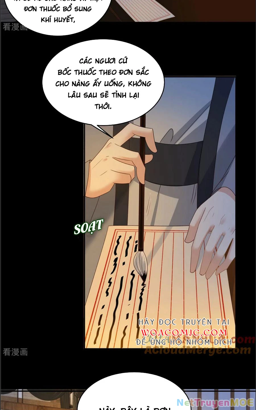 Tà Vương Phúc Hắc Sủng Nhập Cốt Chapter 249 - 5