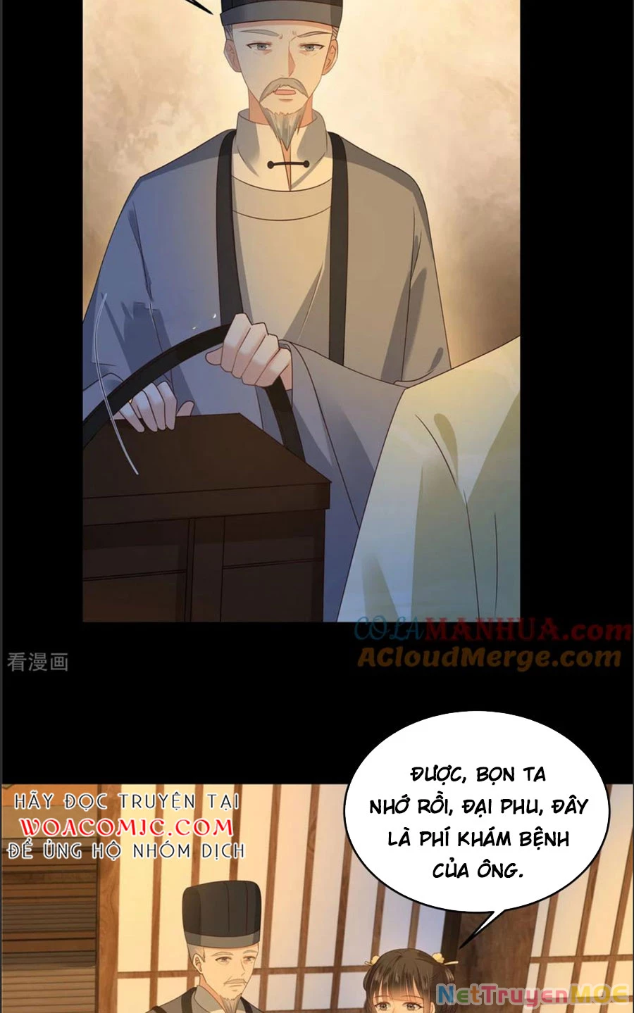 Tà Vương Phúc Hắc Sủng Nhập Cốt Chapter 249 - 7