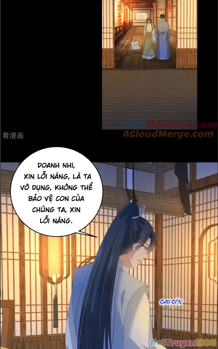 Tà Vương Phúc Hắc Sủng Nhập Cốt Chapter 249 - 9