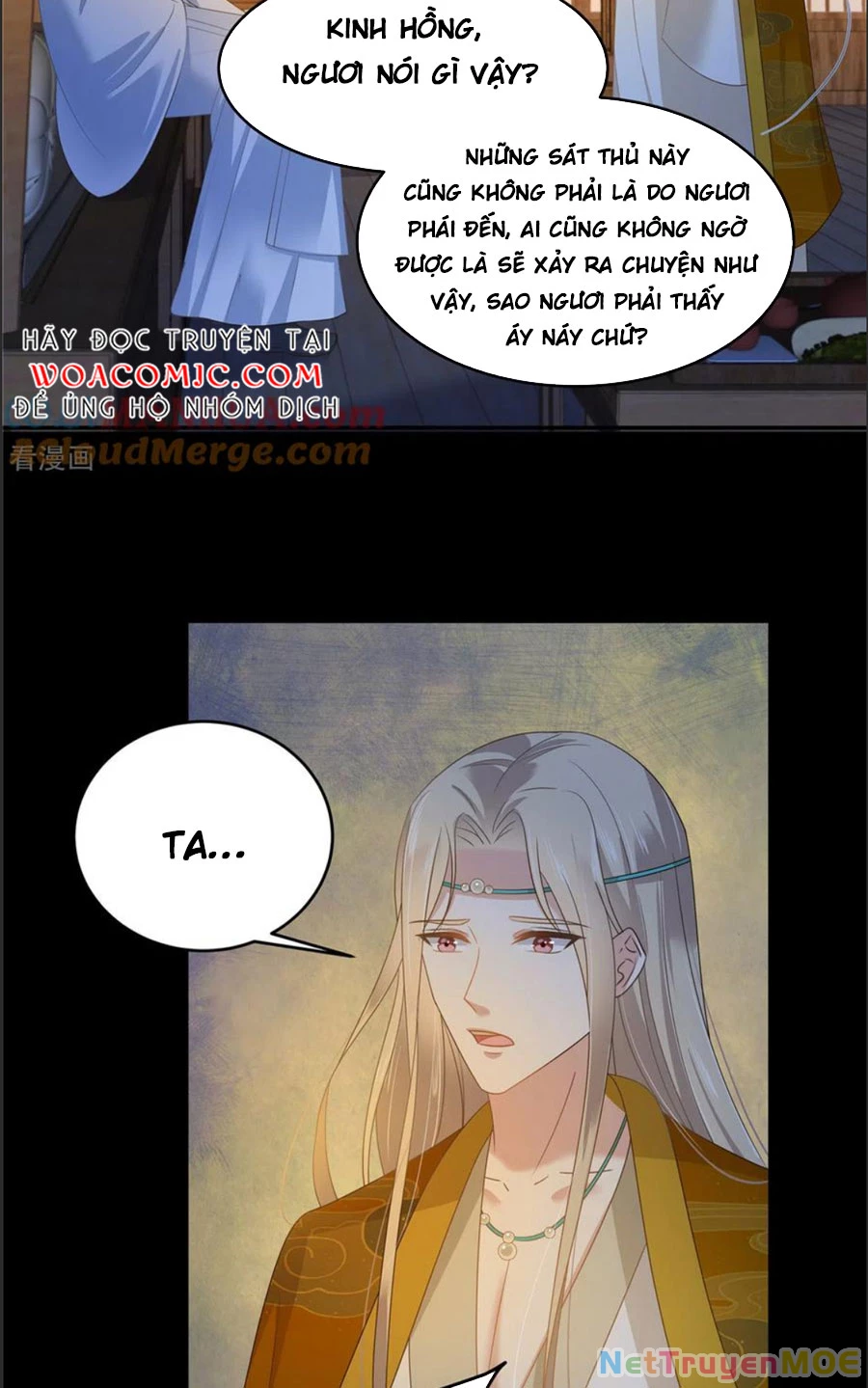 Tà Vương Phúc Hắc Sủng Nhập Cốt Chapter 249 - 11