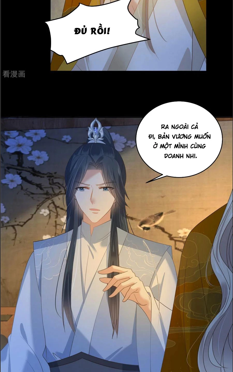 Tà Vương Phúc Hắc Sủng Nhập Cốt Chapter 249 - 12