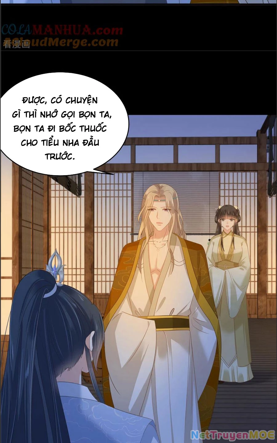 Tà Vương Phúc Hắc Sủng Nhập Cốt Chapter 249 - 13