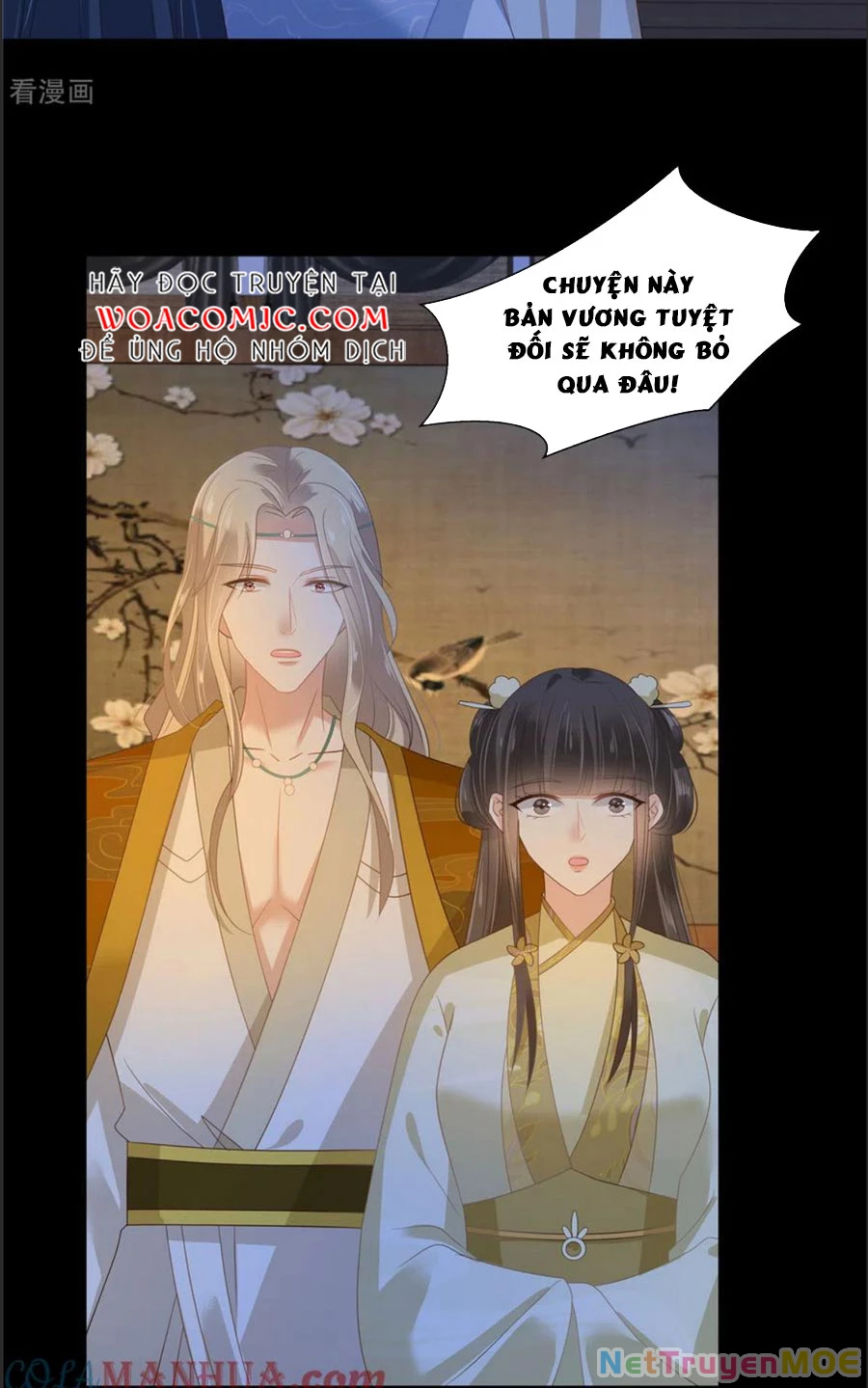 Tà Vương Phúc Hắc Sủng Nhập Cốt Chapter 249 - 14