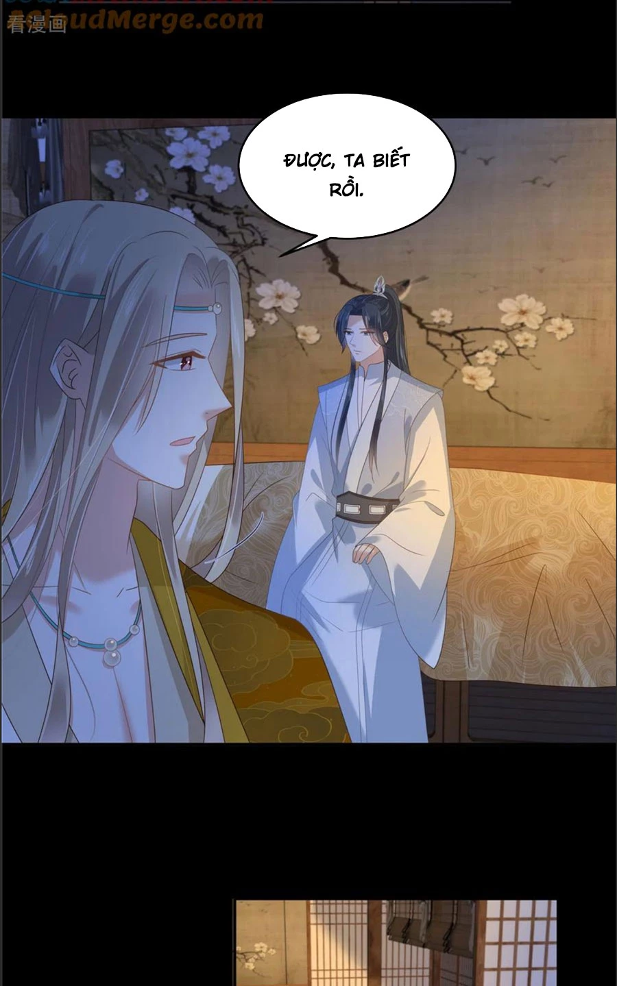 Tà Vương Phúc Hắc Sủng Nhập Cốt Chapter 249 - 15