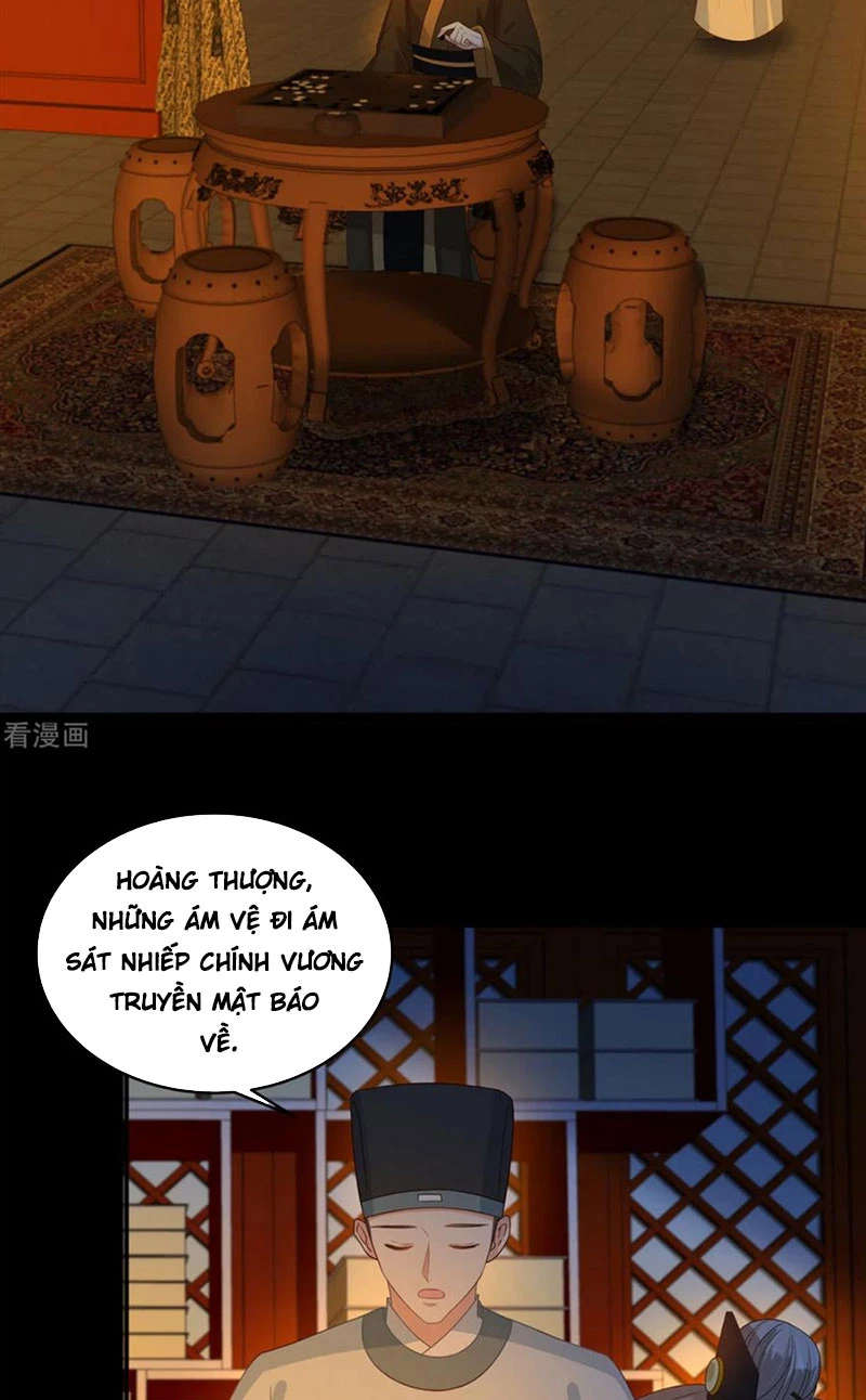 Tà Vương Phúc Hắc Sủng Nhập Cốt Chapter 250 - 10