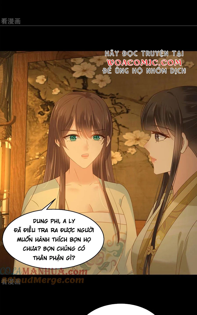 Tà Vương Phúc Hắc Sủng Nhập Cốt Chapter 251 - 3