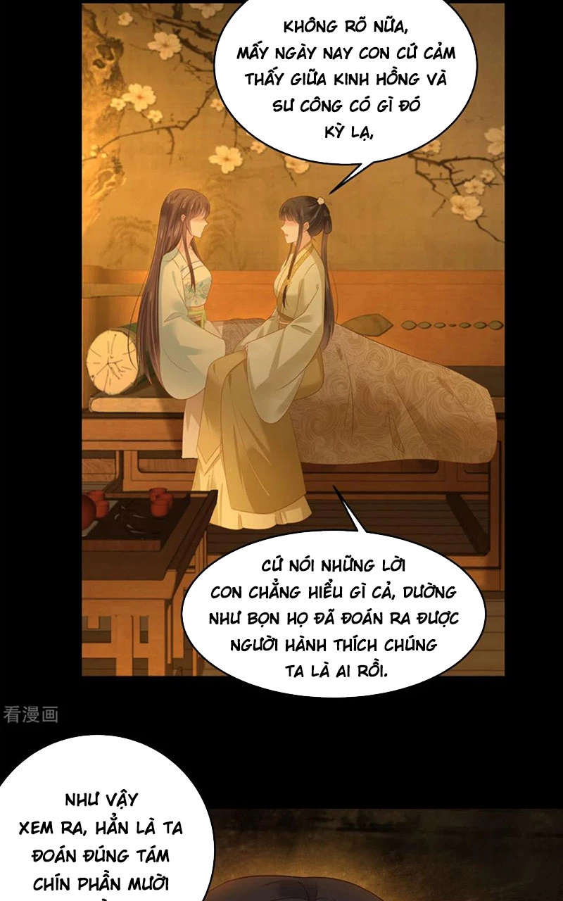 Tà Vương Phúc Hắc Sủng Nhập Cốt Chapter 251 - 4